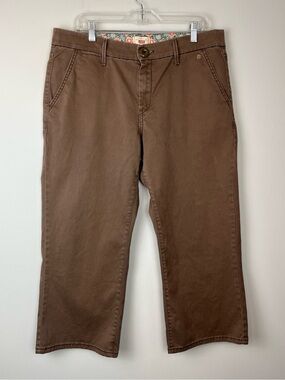 Levi’s Tab Twills Crop Jean Size 14 Y2K Rare